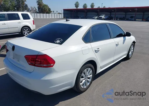 2013 Volkswagen Passat 2.5L Wolfsburg Edition from USA, damaged, VIN 1VWAP7A35DC142329